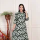 Green__feefee Kurti Jaipur