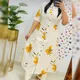 Yellow__feefee Kurti Jaipur