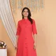 Red__feefee Kurti Jaipur