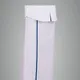 White & Navy Blue__Ethazh