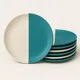 Sea Green & White__Merakiware