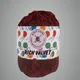 Maroon__Knit Gems