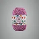 Mauve__Knit Gems