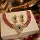 Golden - Ruby Pink - Emerald Green__Ssquare collection