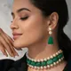 EMERALD GREEN__Ssquare collection