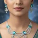 Aqua Blue__Winny Jewels