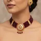 Maroon__Winny Jewels