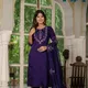 Violet__Stylique fashion