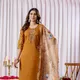 Mustard__Stylique fashion