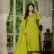 Parrot Green__Stylique fashion