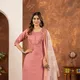 Peach__Stylique fashion