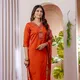 Orange__Stylique fashion