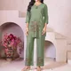 Green__Stylique fashion