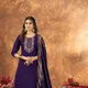 Purple__Stylique fashion