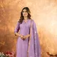 Lavendar__Stylique fashion