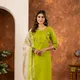 Parrot Green__Stylique fashion