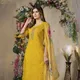 Mustard__Stylique fashion