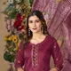Cerise__Stylique fashion