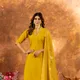 Mustard__Stylique fashion