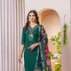 Green__Stylique fashion