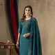 Rama Green__Stylique fashion