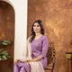 Lavendar__Stylique fashion