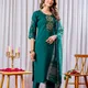 Green__Stylique fashion