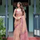 Beige and Rust__LOOMĒRA - Authentic, Affordable & Uniquely Yours