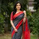Black and Red__LOOMĒRA - Authentic, Affordable & Uniquely Yours