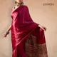 Maroon__LOOMĒRA - Authentic, Affordable & Uniquely Yours