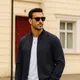 Navy Blue__Zyrona(M A GARMENTS)