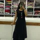 Black __Vastram Kurti