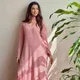 Dusty Pink__Vastram Kurti