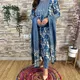 Elegant Blue__Vastram Kurti