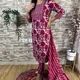 Pink & White__Vastram Kurti