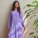 Lavender__Vastram Kurti