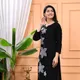 Black__Vastram Kurti