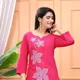 Pink__Vastram Kurti