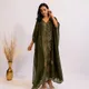 Rich olive-sage green shade