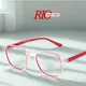 Trp Red Temple__LM Eyewear