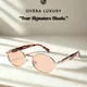 Gold Orange__LM Eyewear