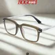 Brown-Trp Temple__LM Eyewear