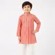 PINK STRIPE__Nature Nook Kids