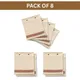 Pack Of 8__INNWYN