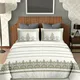 Olive Green__DREAMLOOMS LUXURY LLP