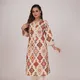 Maroon__Roshni Prints