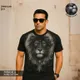 BLACK__ M L Fashion