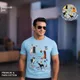 BLUE__ M L Fashion