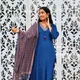 royal blue__Anushree Enterprises