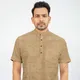 Brown__Fazla  Textiles